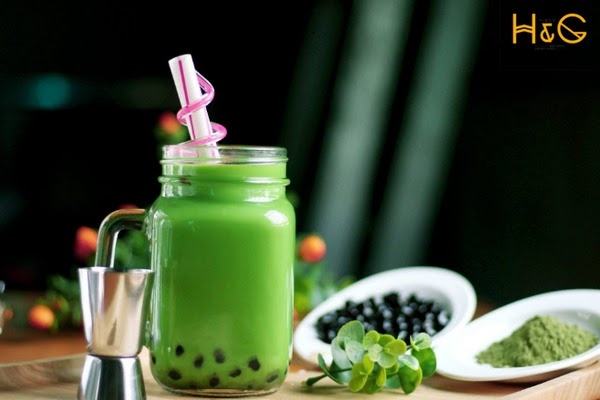 Cách làm thạch matcha đơn giản thực hiện tại nhà